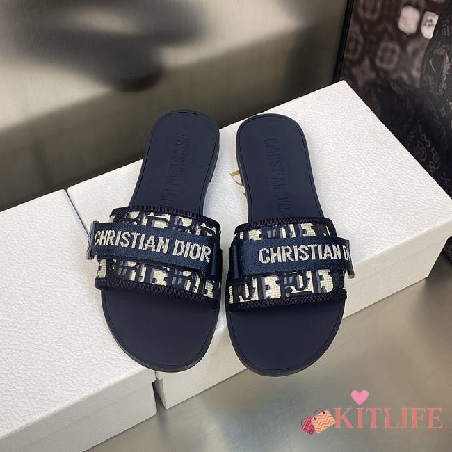 Dior slippers 009 - 1