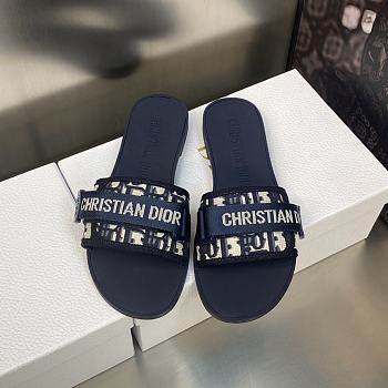 Dior slippers 009