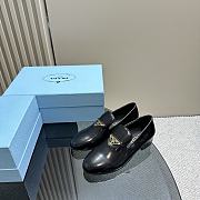 kitlife Prada Patent leather loafers black  - 5