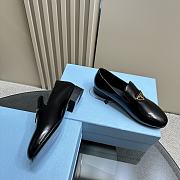 kitlife Prada Patent leather loafers black  - 2