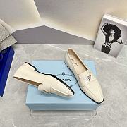 kitlife Prada Patent leather loafers beige - 3