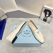 kitlife Prada Patent leather loafers beige - 5