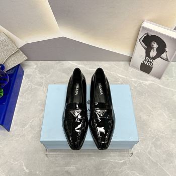 kitlife Prada Patent leather loafers black - 00