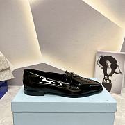 kitlife Prada Patent leather loafers black - 00 - 5