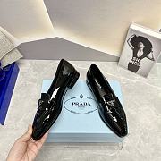 kitlife Prada Patent leather loafers black - 00 - 4