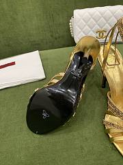 kitlife Valentino Garavani heels 10cm gold - 3