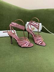 kitlife Valentino Garavani heels 10cm pink - 1