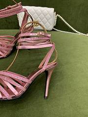 kitlife Valentino Garavani heels 10cm pink - 6