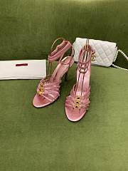 kitlife Valentino Garavani heels 10cm pink - 4