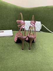 kitlife Valentino Garavani heels 10cm pink - 5