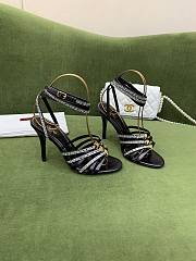 kitlife Valentino Garavani heels 10cm black - 1