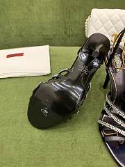 kitlife Valentino Garavani heels 10cm black - 3