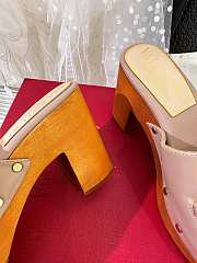 kitlife Valentino Garavani sandals 9cm beige - 4
