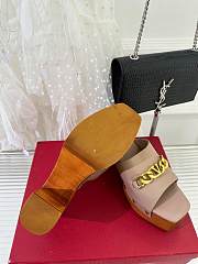 kitlife Valentino Garavani sandals 9cm beige - 3