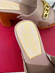 kitlife Valentino Garavani sandals 9cm beige - 2