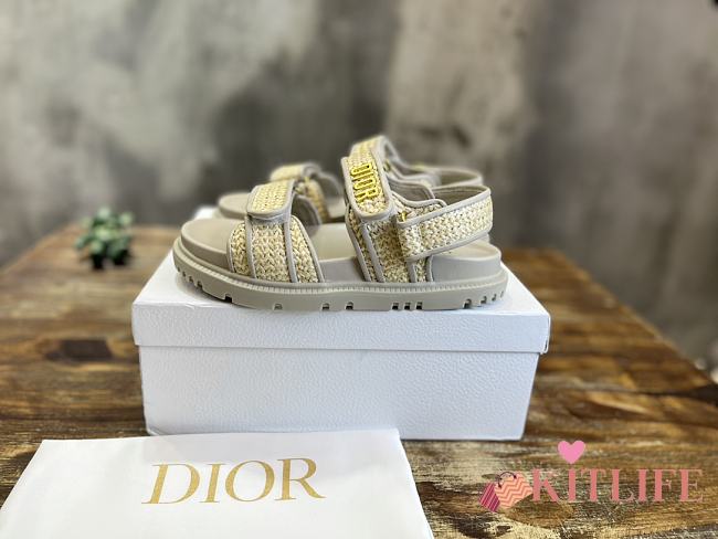 Kitlife Dior Sandal - 02 - 1