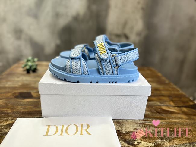 Kitlife Dior Sandal - 03 - 1