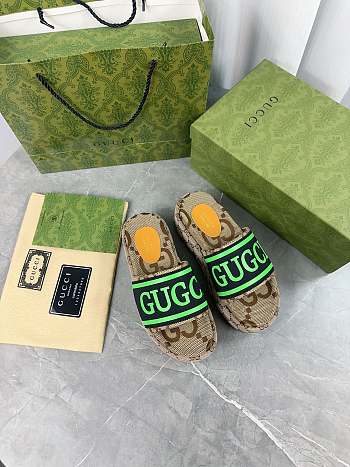 Kitlife Gucci Slides 02 - 4cm