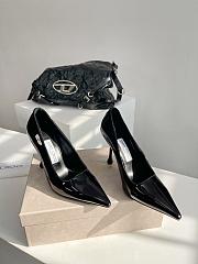 kitlife jimmychoo hight heels Black 95mm - 1