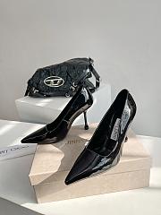 kitlife jimmychoo hight heels Black 95mm - 6