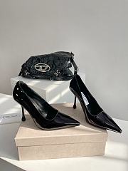 kitlife jimmychoo hight heels Black 95mm - 4