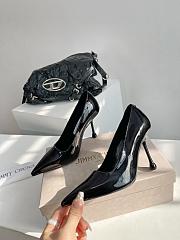 kitlife jimmychoo hight heels Black 95mm - 3