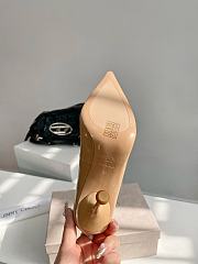 kitlife jimmychoo hight heels Beige 95mm - 5