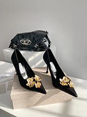 kitlife jimmychoo hight heels Black 95mm - 01 - 1