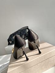 kitlife jimmychoo hight heels Black 95mm - 01 - 2