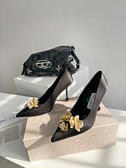 kitlife jimmychoo hight heels Black 95mm - 01 - 5