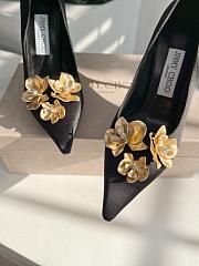 kitlife jimmychoo hight heels Black 95mm - 01 - 6