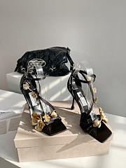 kitlife jimmychoo hight heels Black 95mm - 02 - 1