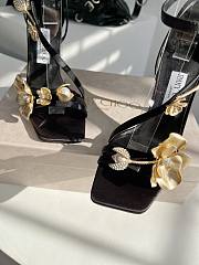 kitlife jimmychoo hight heels Black 95mm - 02 - 2