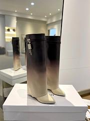 Kitlife GIVENCHY Shark Lock Hight - Boots  - 6