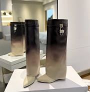 Kitlife GIVENCHY Shark Lock Hight - Boots  - 1