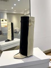 Kitlife GIVENCHY Shark Lock Hight - Boots 01 - 2