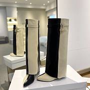 Kitlife GIVENCHY Shark Lock Hight - Boots 01 - 1
