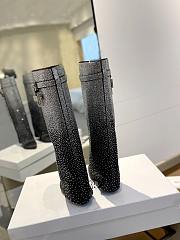 Kitlife GIVENCHY Shark Lock Hight - Boots 02 - 5