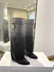 Kitlife GIVENCHY Shark Lock Hight - Boots 02 - 4