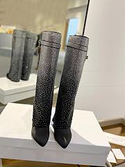 Kitlife GIVENCHY Shark Lock Hight - Boots 02 - 3