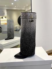 Kitlife GIVENCHY Shark Lock Hight - Boots 02 - 2