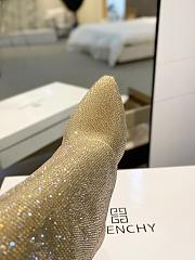 Kitlife GIVENCHY Shark Lock Hight - Boots 03 - 5