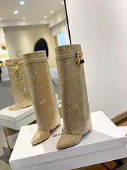 Kitlife GIVENCHY Shark Lock Hight - Boots 03 - 2