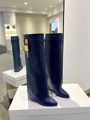 Kitlife GIVENCHY Shark Lock Hight - Boots 04 - 2