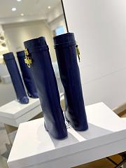 Kitlife GIVENCHY Shark Lock Hight - Boots 04 - 3