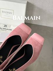 kitlife Balmain hight heels pink  - 6