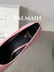 kitlife Balmain hight heels pink  - 5