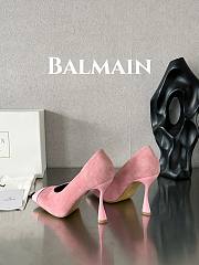 kitlife Balmain hight heels pink  - 3