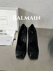 kitlife Balmain hight heels black - 1