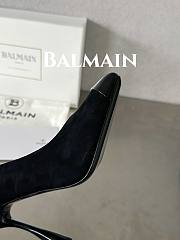 kitlife Balmain hight heels black - 5